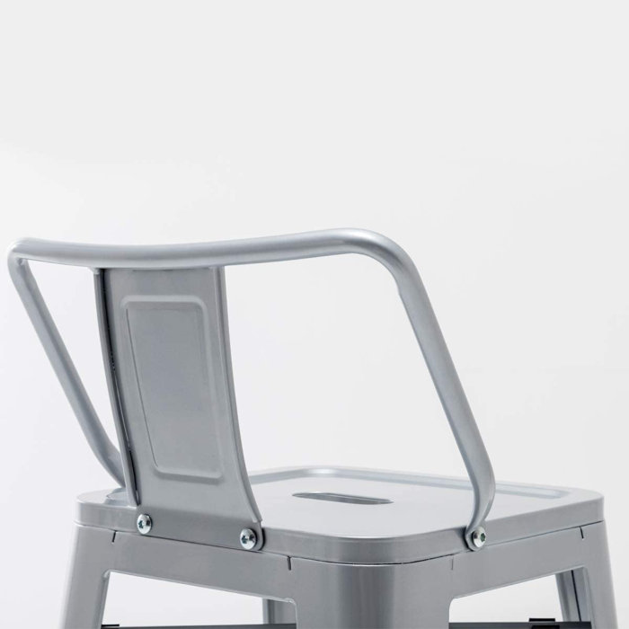 17 Stories Pinney Counter & Bar Stool & Reviews Wayfair